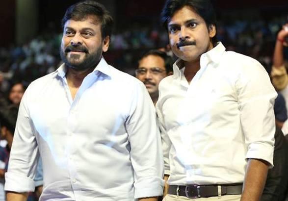 Chiru, Pawan Kalyan Dissected!