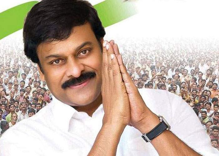 Chiranjeevi Political Sensation on B-Day?