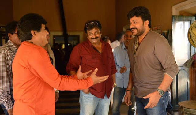 Leaked Dialogues from Chiranjeevi 150!