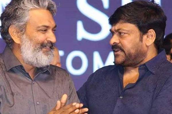 Chiru Desperate To Be Part Of RRR, But