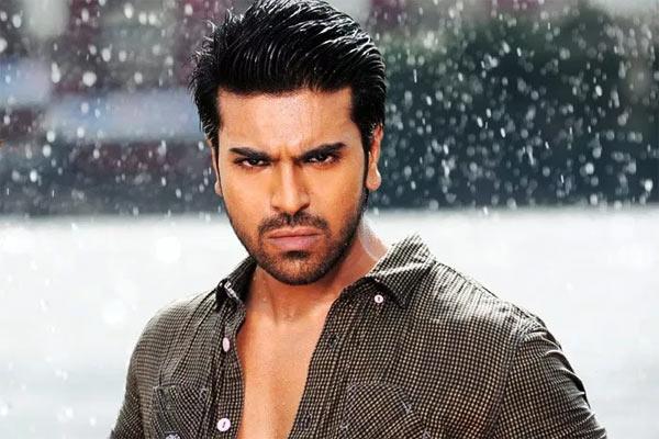 Chiru Slashes Charan's Action!