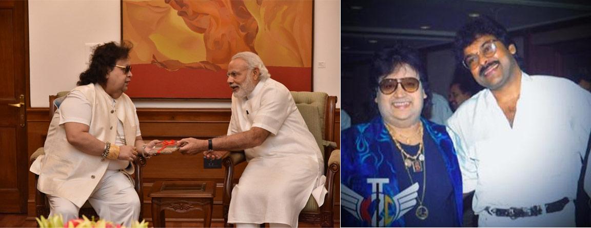 Celebs condoles Bappi Lahari's demise