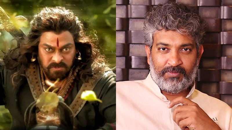 Chiru Should Do Sci-Fi Film with Rajamouli