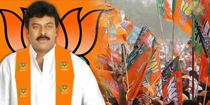 Chiranjeevi Should Join BJP for Janasena &amp; Film Industry