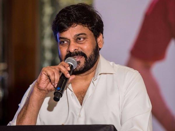 Come On Chiru, Stop Adjuring Them!