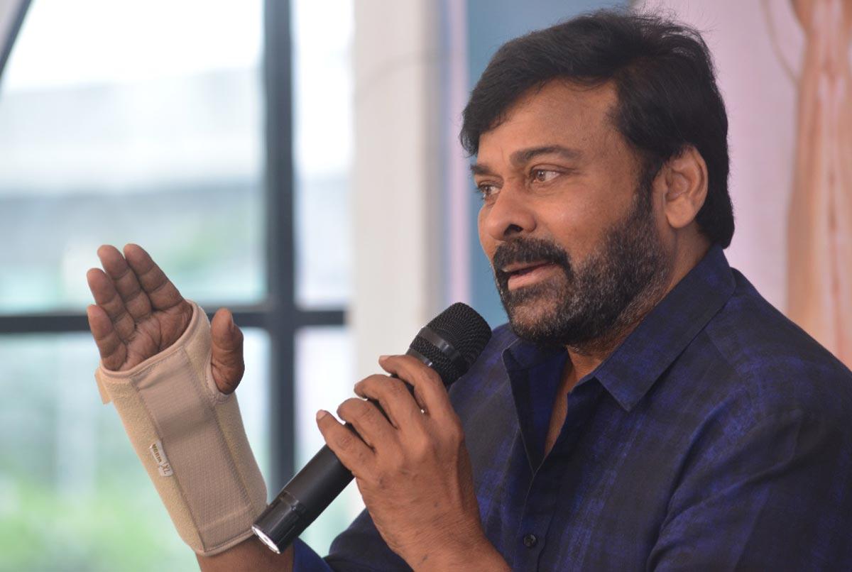 How is Mega Star spending time in Quarantine?
