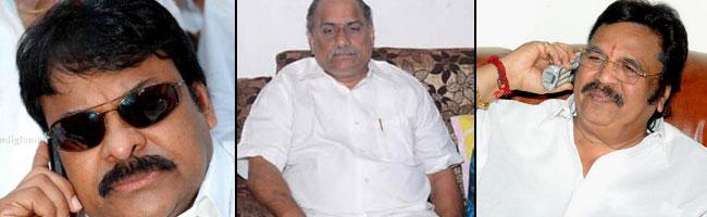 Chiru Continues Support to Mudragada