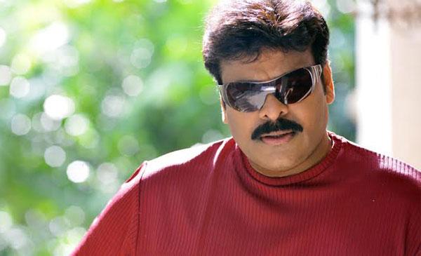 Chiranjeevi Unique with 9 Rasaas of Acting
