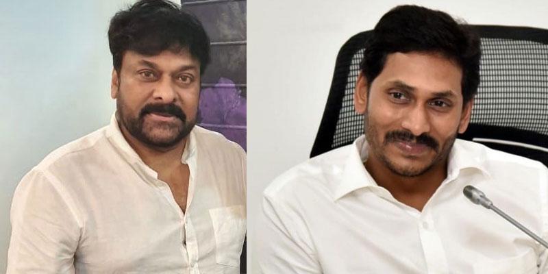 Chiranjeevi Supports YS Jagan's Initiative