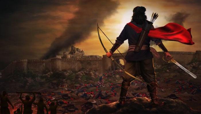 Mega Stamina Proved with Sye Raa Digital