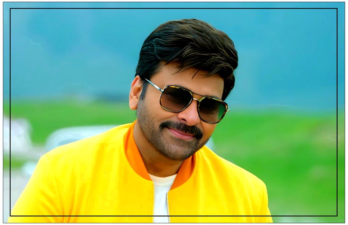 Chiranjeevi not receiving remuneration for Bholaa Shankar