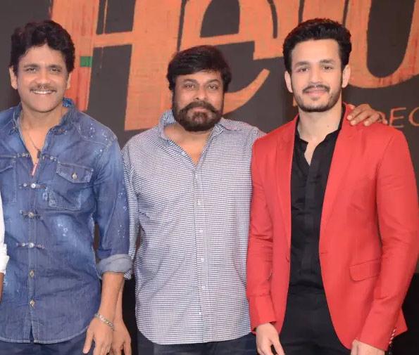 Chiranjeevi to power Akkineni family