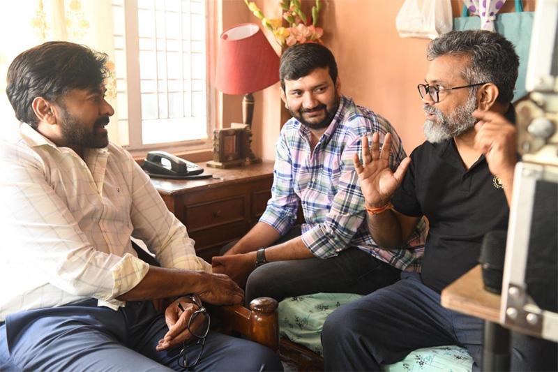 Mega Star excited for Sukumar