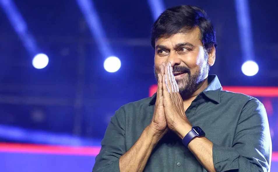 IIFA to honor Padma Vibhushan Chiranjeevi