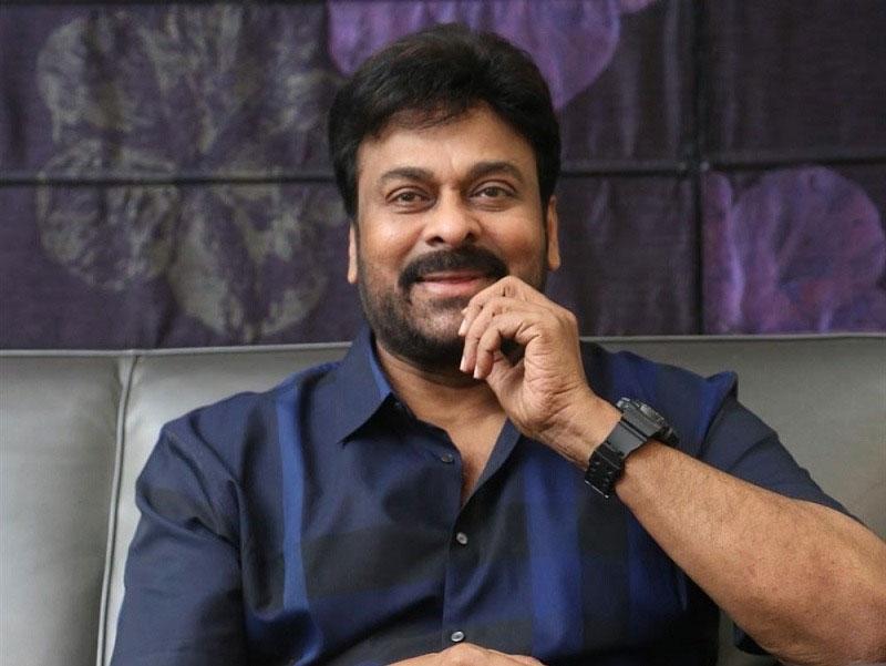 Chiranjeevi Chief Guest for MAA Event!