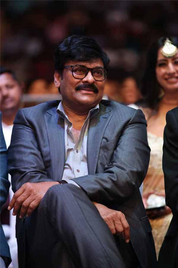 No Award For Chiru, But
