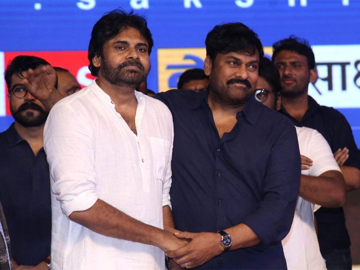 Mega Star to power the project of Power Star