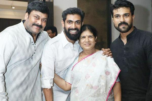 Lockdown Leads To Wedlock: Chiru