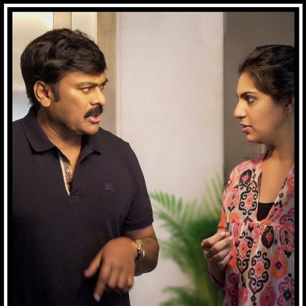 Upasana Unlocks Chiru Secrets
