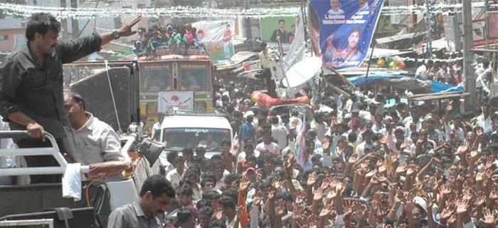 Corona Care: They Criticized Chiru Then, But Now?