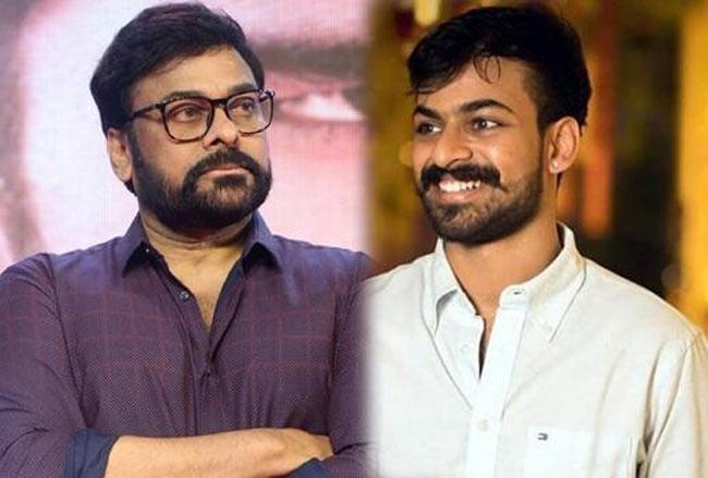 Chiranjeevi's Plan B For Vaishnav Tej!