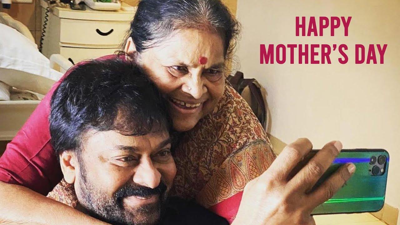 Mega Star's mega tributes to all mothers