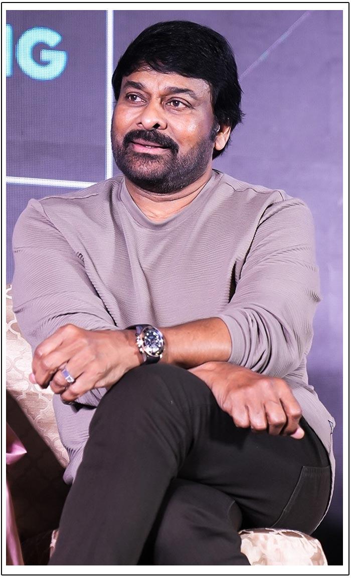 Chiranjeevi Vishwambhara Undergoing Exciting Developments