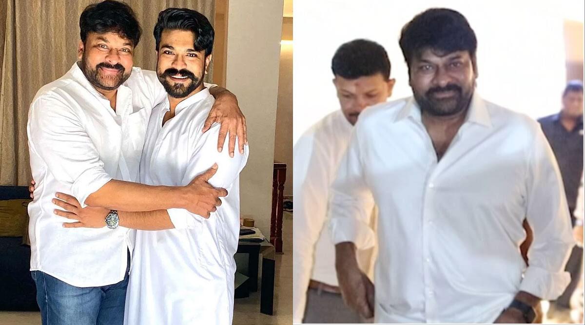 Chiru goes to Apollo to see his granddaughter