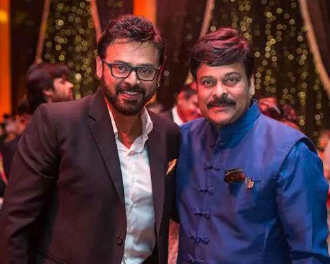 Chiru-Venky Episode Could Have Promoted!