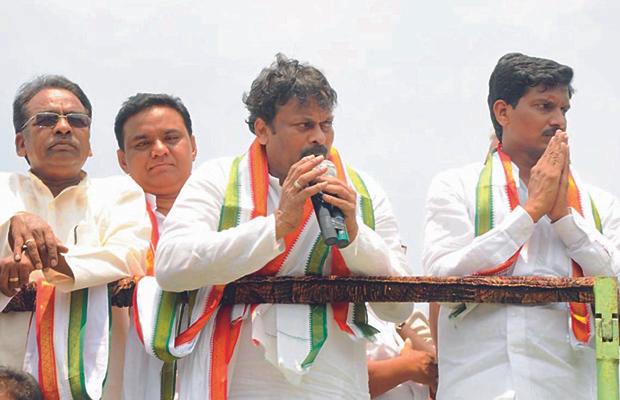 Chiru To Spring Political Surprise!