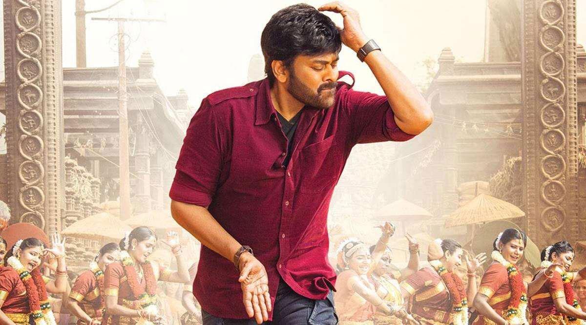 Chiranjeevi planning a comedy crapper?