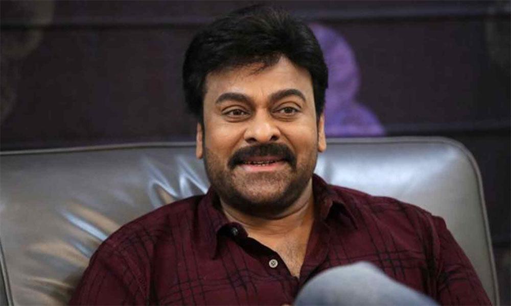 Crazy update on Chiranjeevi's Vedhalam remake