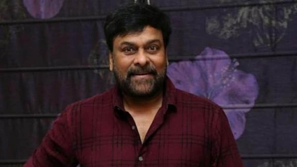 Is Chiranjeevi undergoing detox?
