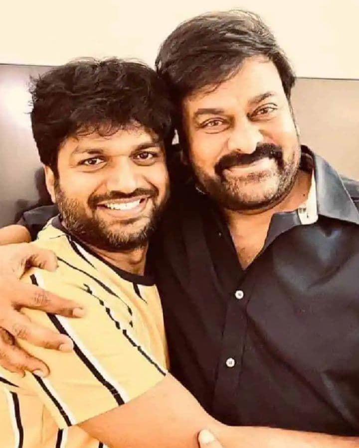Chiranjeevi and Anil Ravipudi Film To Be A Laugh Riot