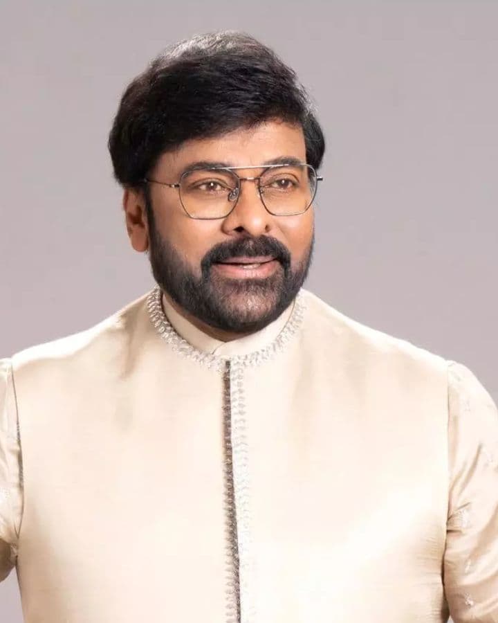 Chiranjeevi on re entering politics