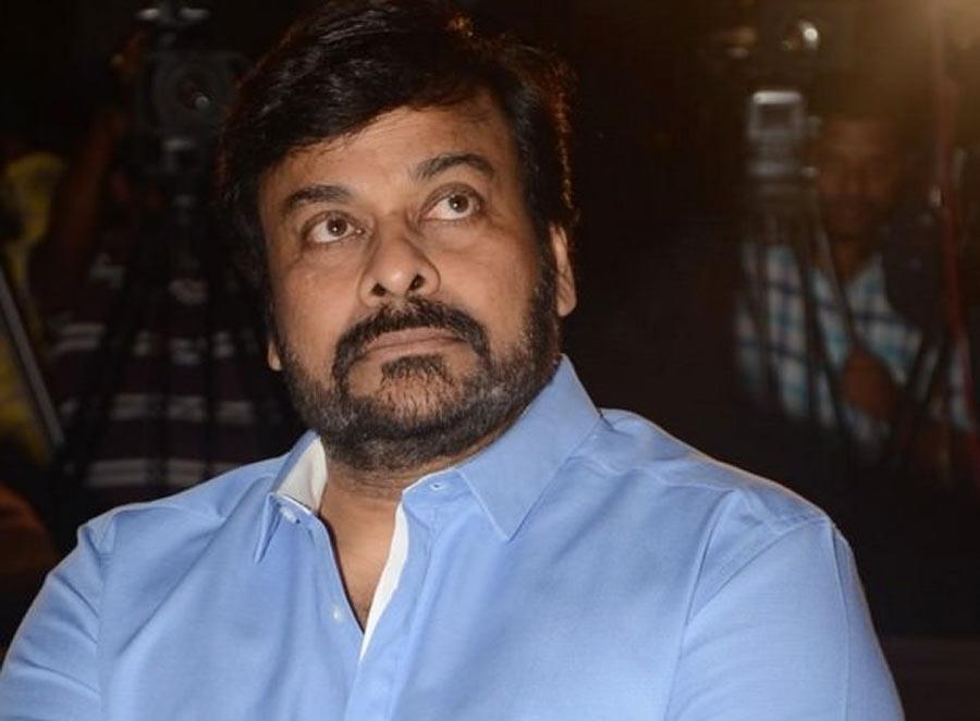 Talk: Chiru Unhappy With Koratala