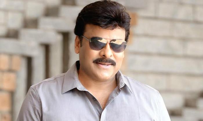 Chiru Extra Responsibility For Sye Raa