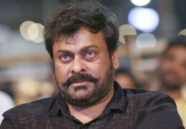 Chiru Losing His Midas Touch