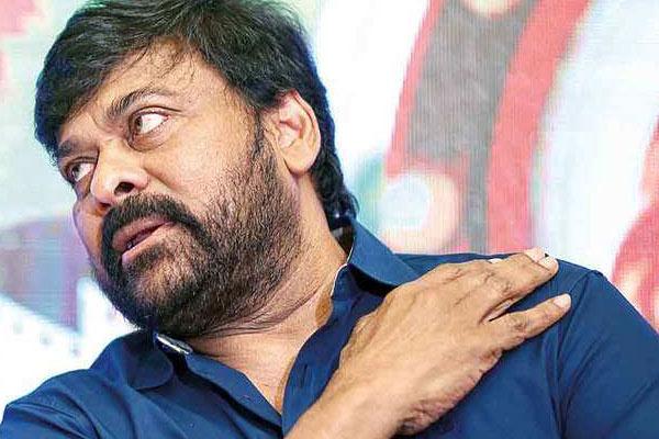 Insulting To Link Chiranjeevi To Mafia!