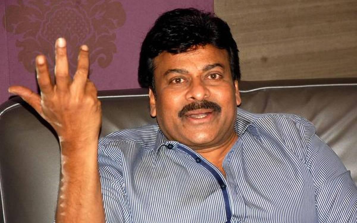 When Chiru Got Scared To Hit This Villain