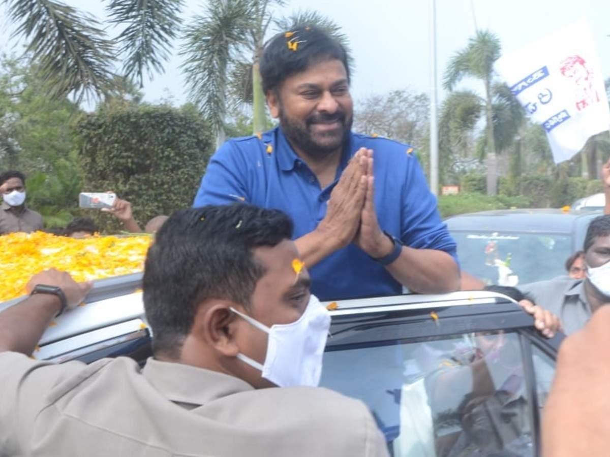 Megastar Stunned By Warmth