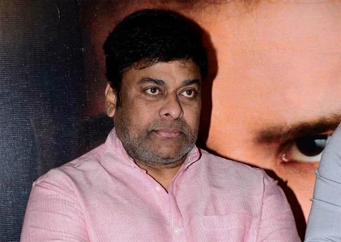Chiru Respects The Real Hero