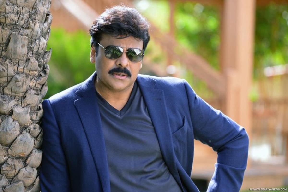 Chiranjeevi Finally Resumes