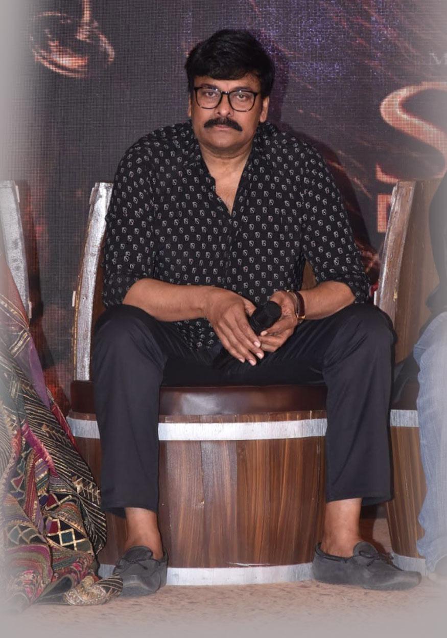 Chiranjeevi treading cautiously