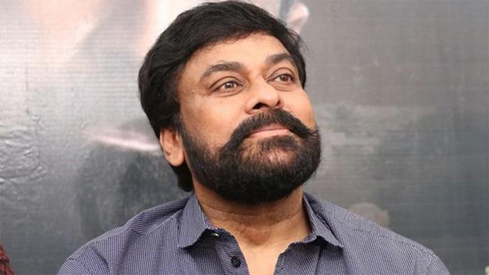 Chiru Wishes To Be A Silent Star