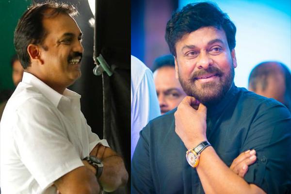 Chiru To Show Power Of Farmer