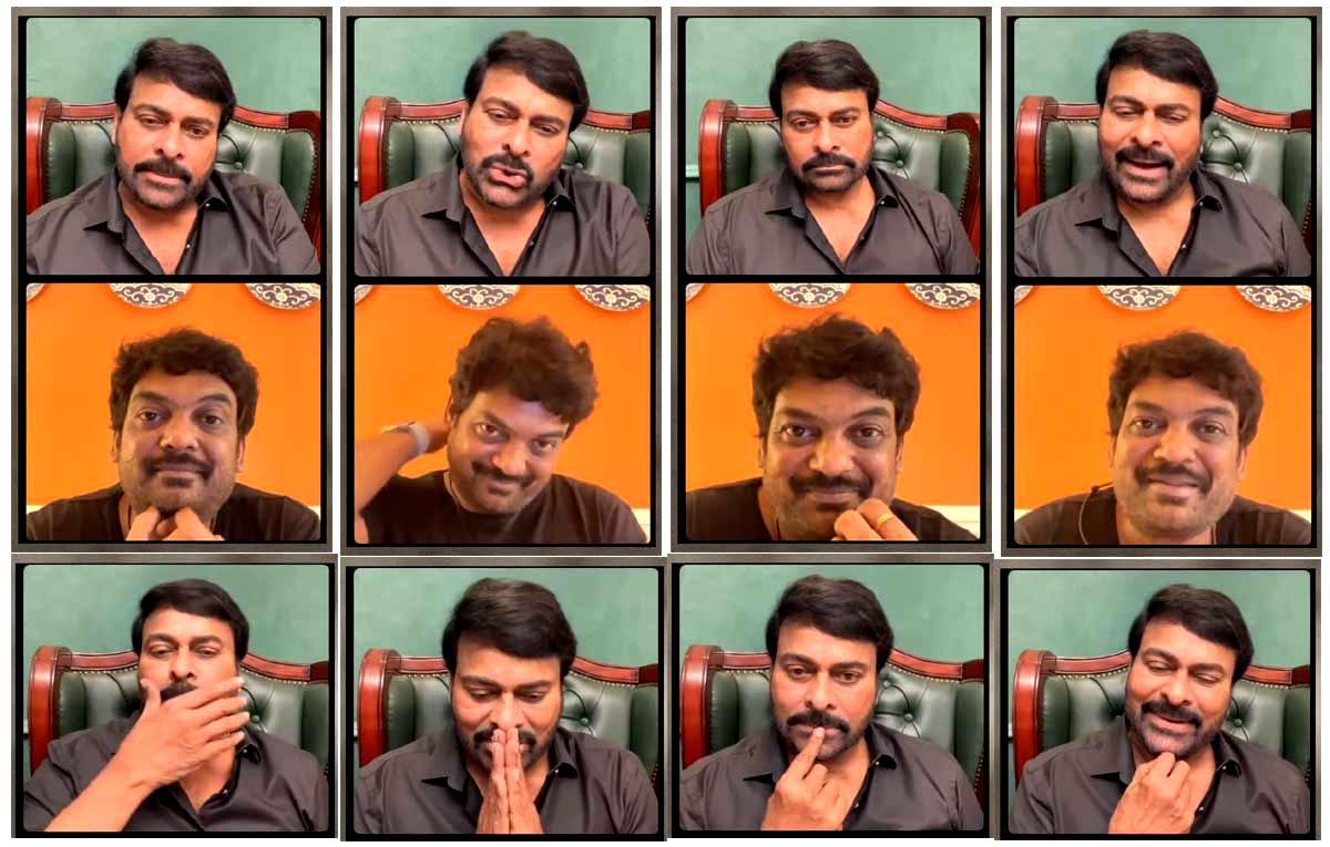 Chiru - Puri ignite insta