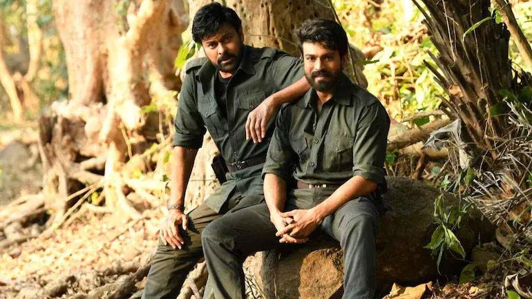 Chiranjeevi reveals Ram Charan's natural Hanuman bonding