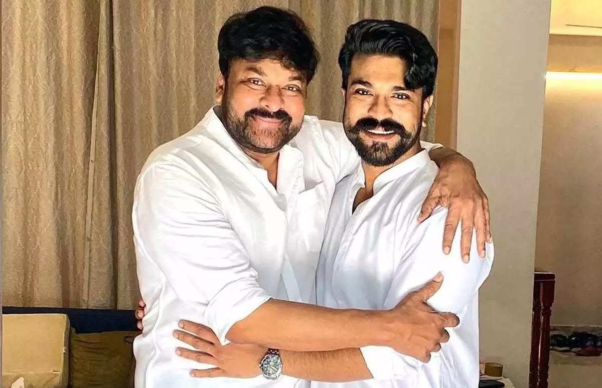 Chiranjeevi's diktat to Ram Charan