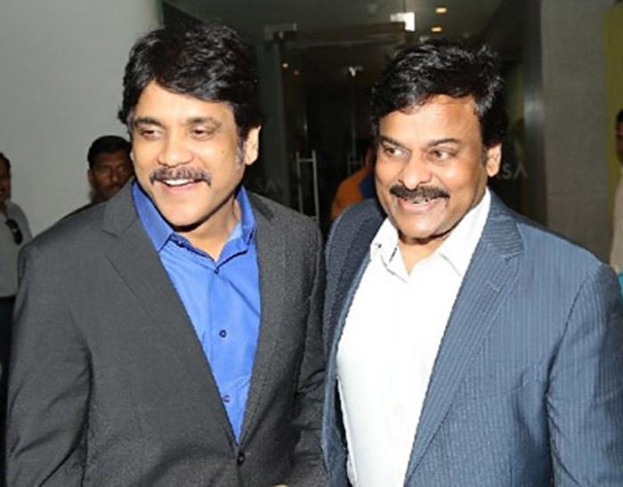 Will Chiru, Nag Adopt The Culture?
